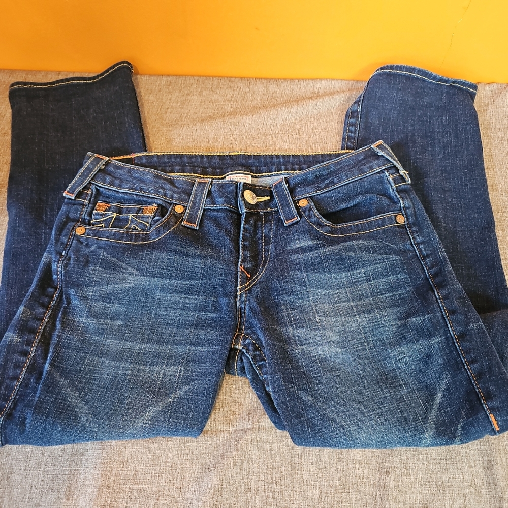 True Religion Kate Jeans 30
